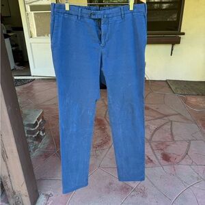Pt01 Classic Blue Chinos